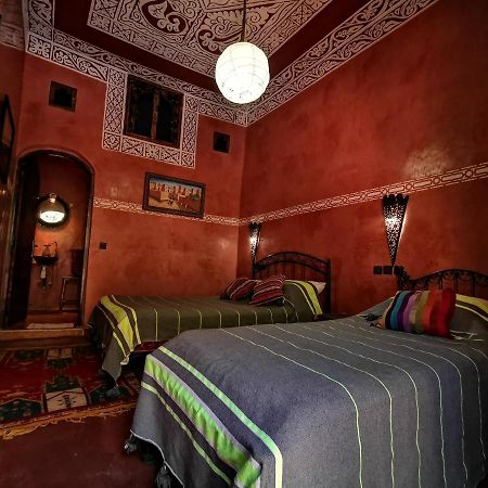 Bed and Breakfast La Petite Kasbah à Zagora Extérieur photo