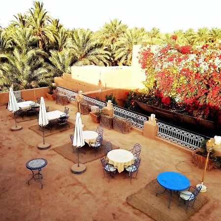 Bed and Breakfast La Petite Kasbah à Zagora Extérieur photo